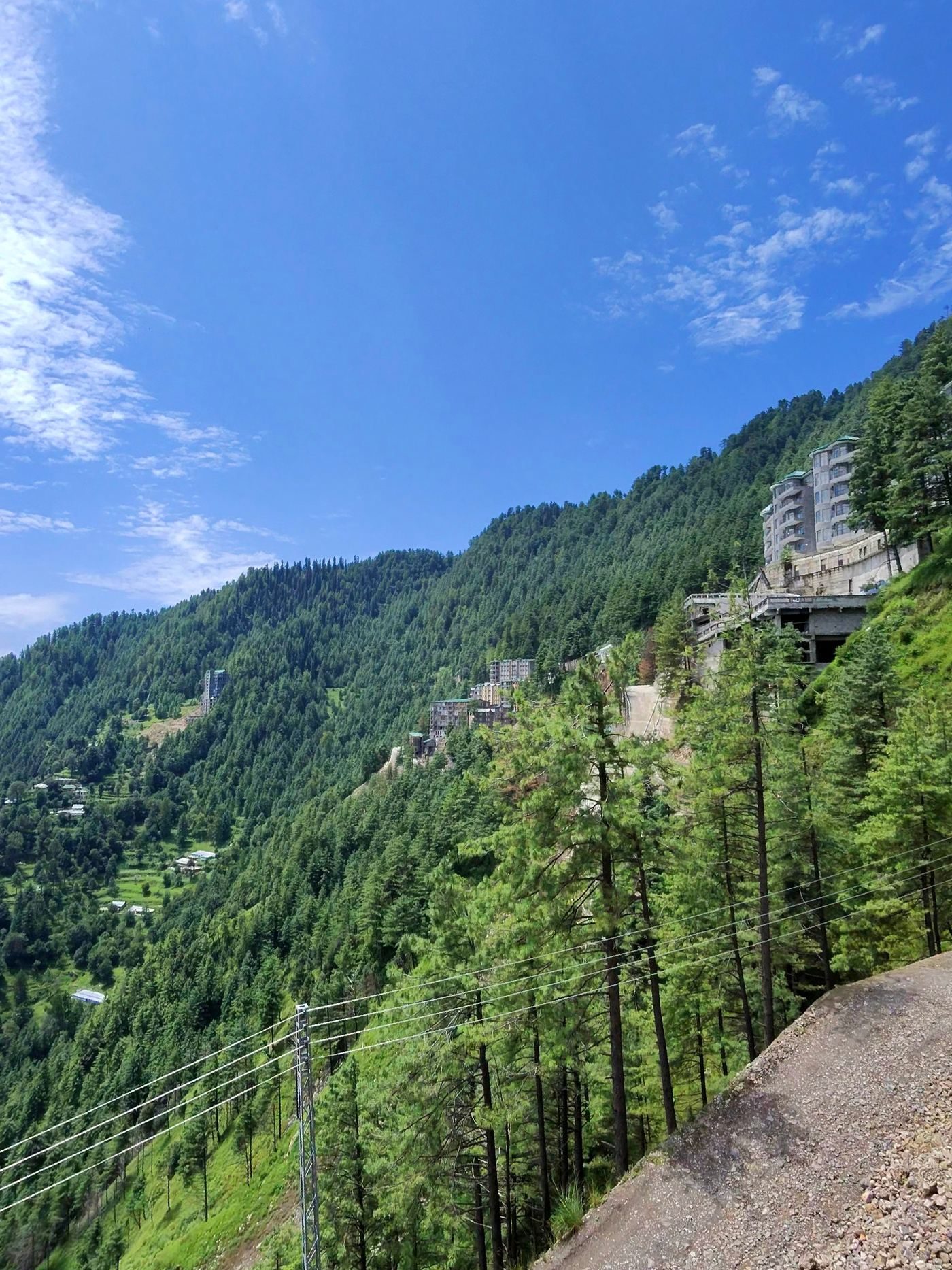 Ridge view