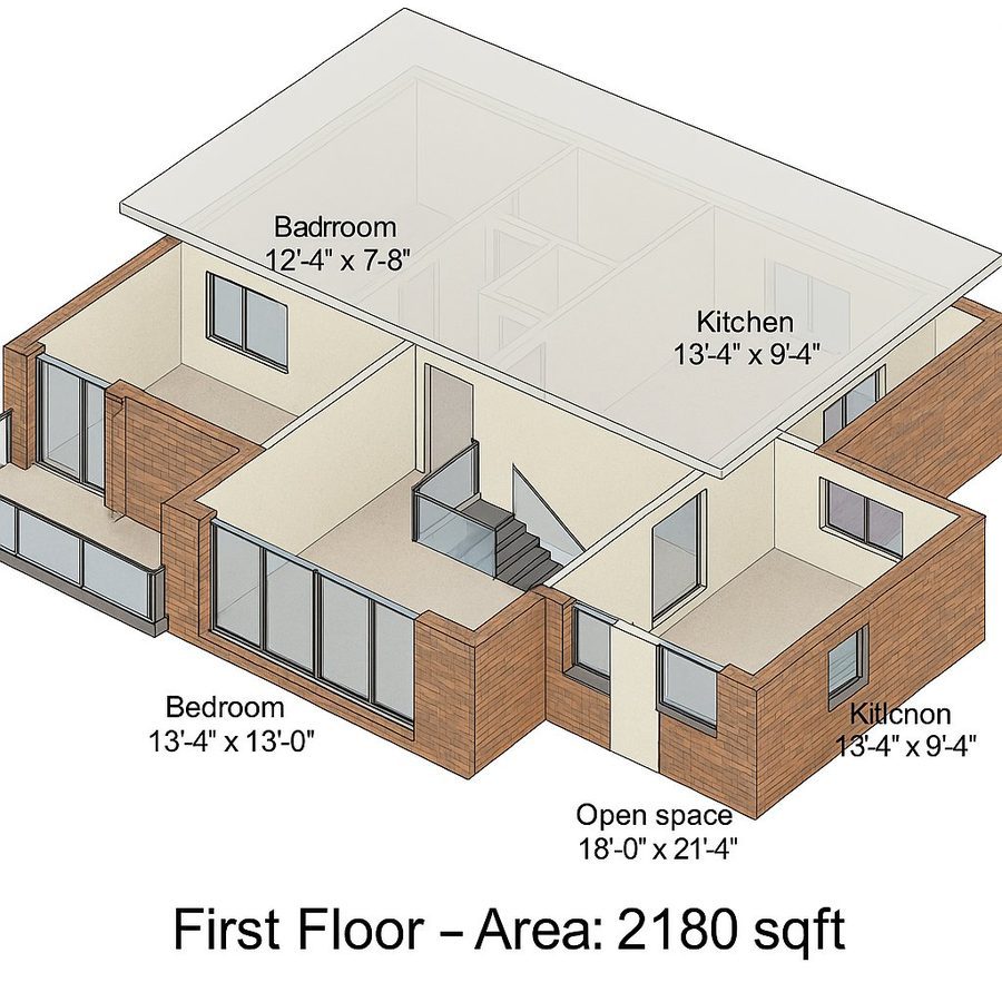 Ground Floor Plan